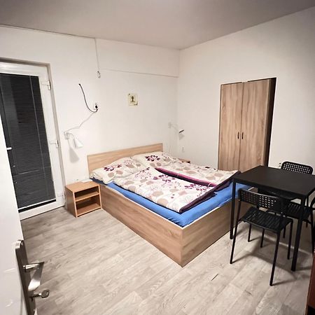 Ubytovani Sykora Apartments Velky Meder Luaran gambar