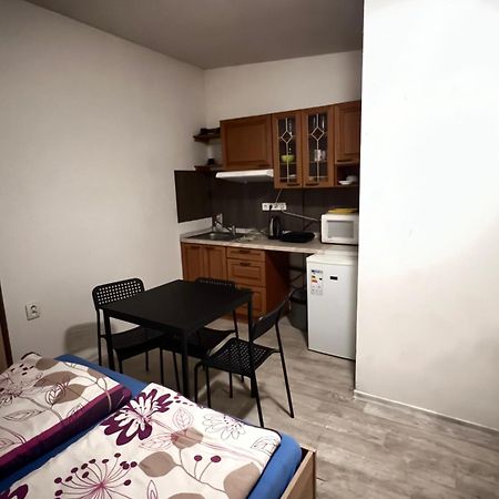 Ubytovani Sykora Apartments Velky Meder Luaran gambar