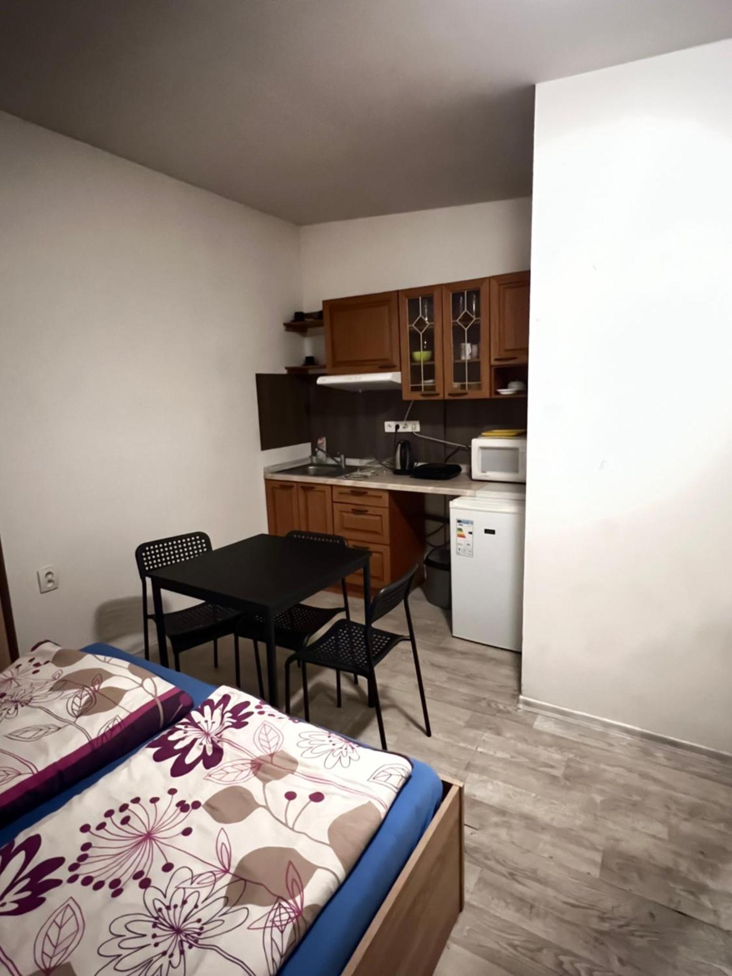 Ubytovani Sykora Apartments Velky Meder Luaran gambar