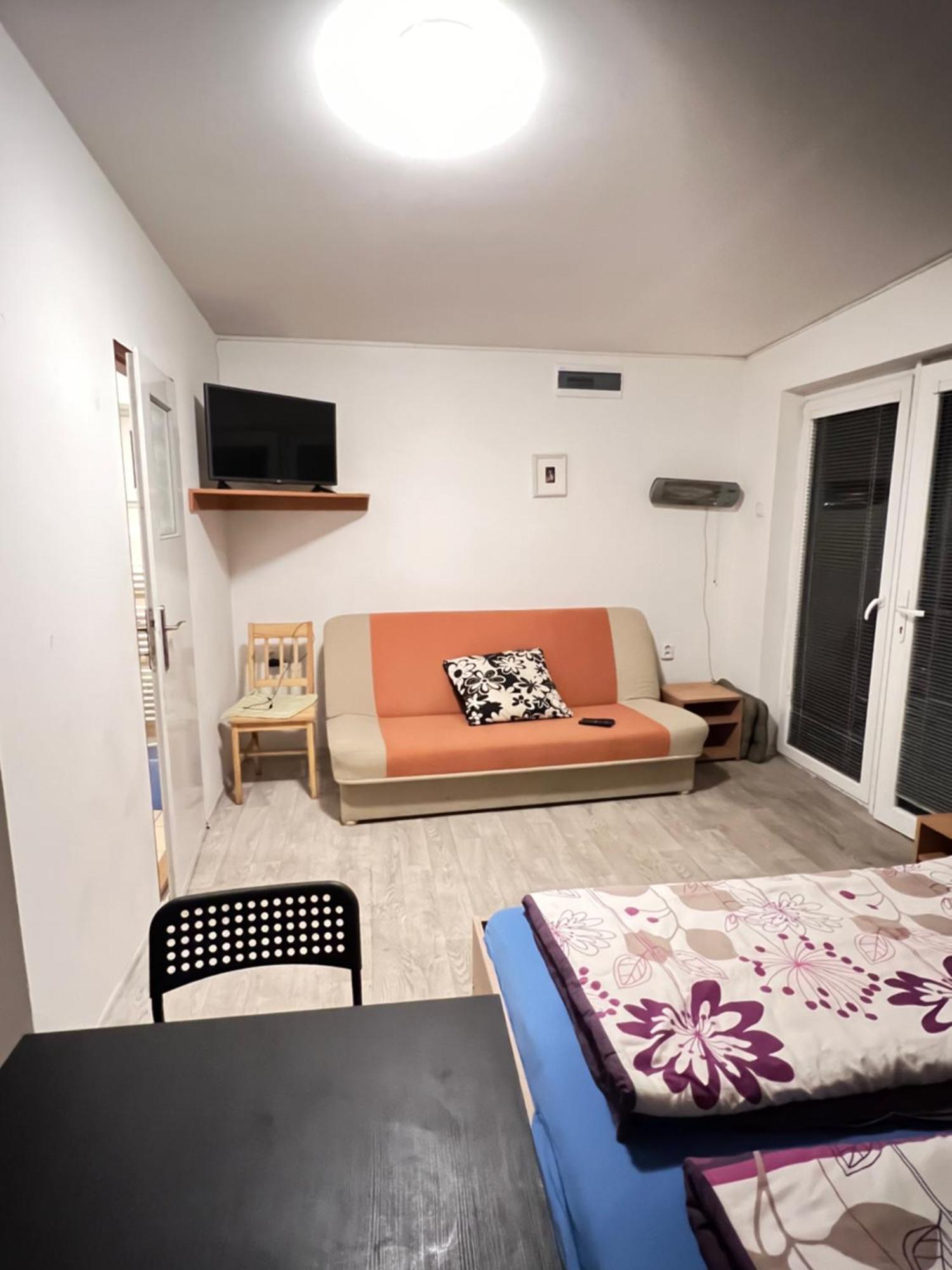 Ubytovani Sykora Apartments Velky Meder Luaran gambar