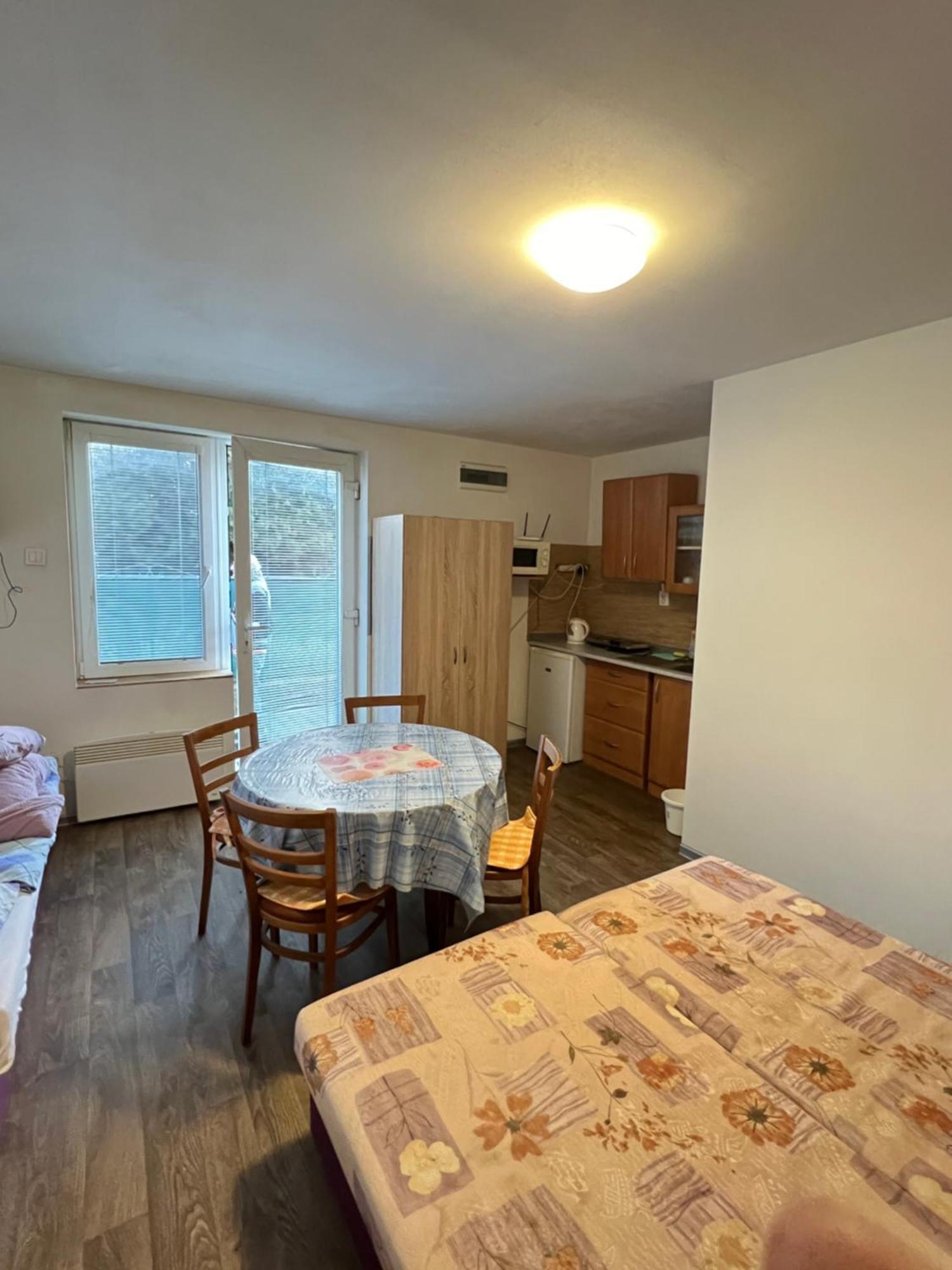 Ubytovani Sykora Apartments Velky Meder Luaran gambar
