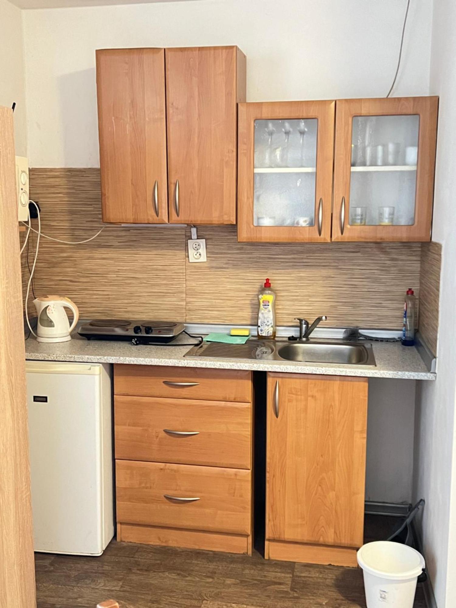 Ubytovani Sykora Apartments Velky Meder Luaran gambar