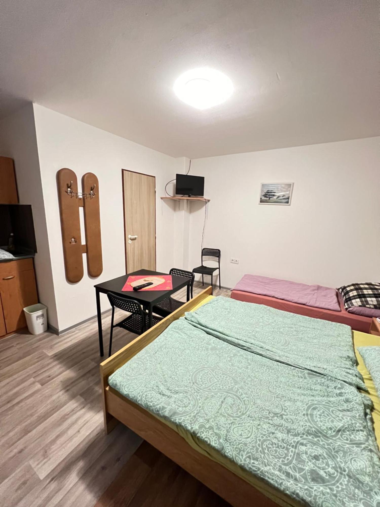Ubytovani Sykora Apartments Velky Meder Luaran gambar