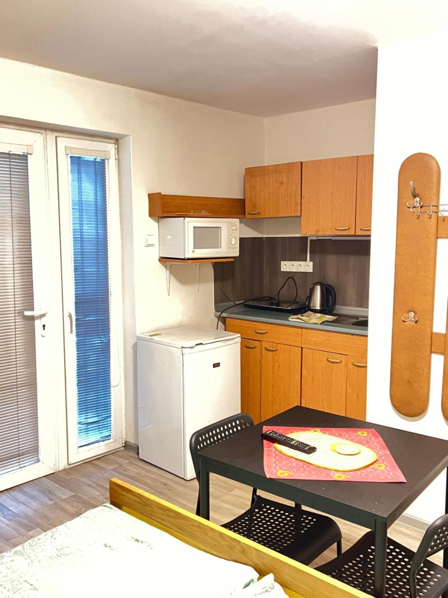 Ubytovani Sykora Apartments Velky Meder Luaran gambar