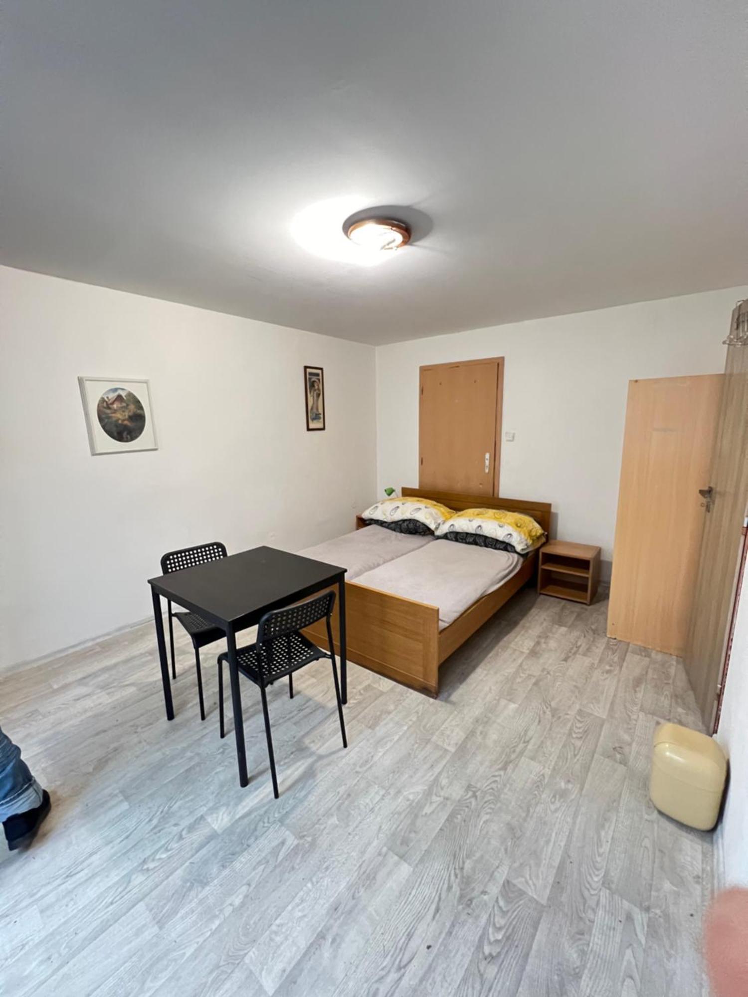 Ubytovani Sykora Apartments Velky Meder Luaran gambar