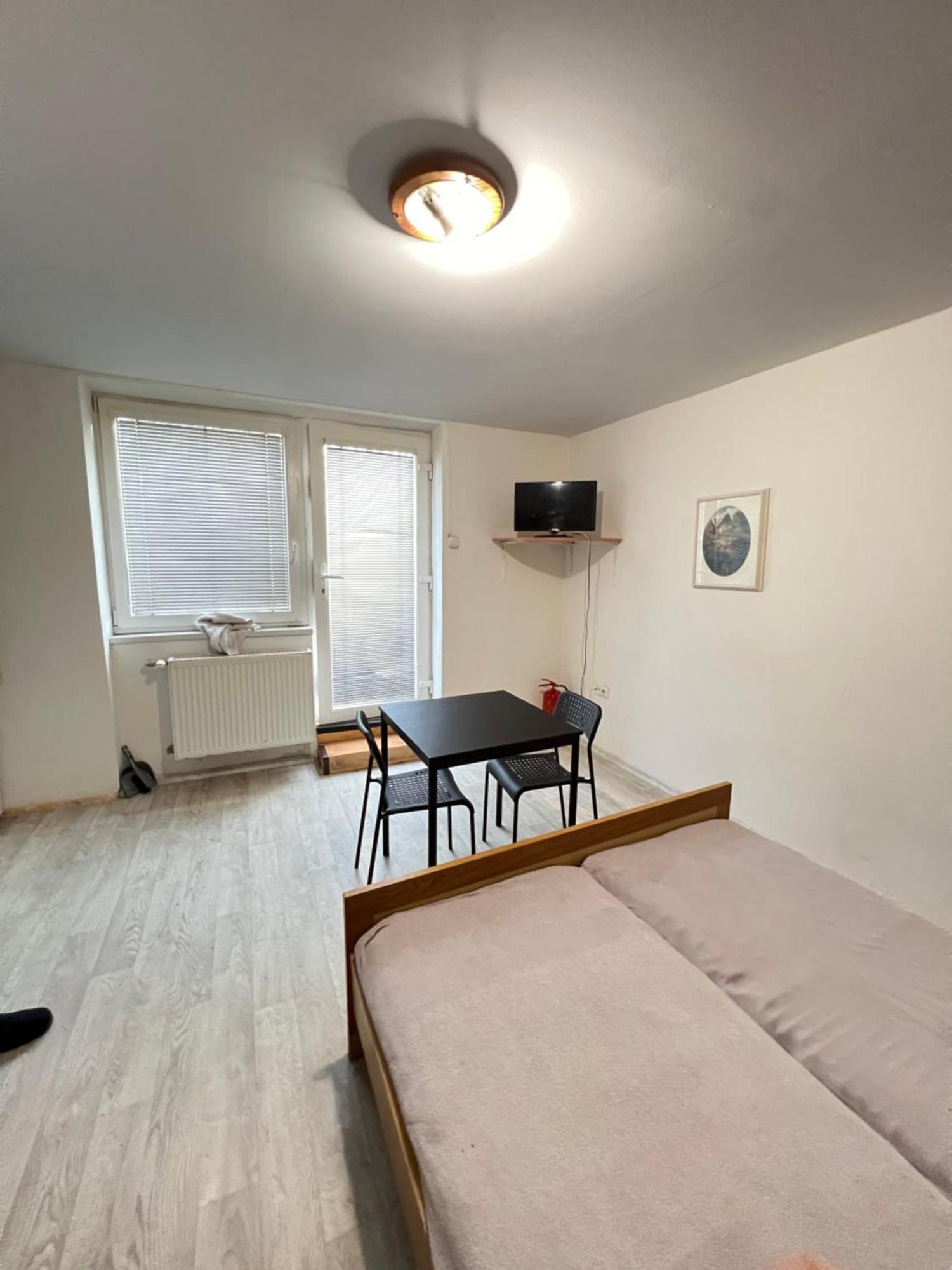 Ubytovani Sykora Apartments Velky Meder Luaran gambar