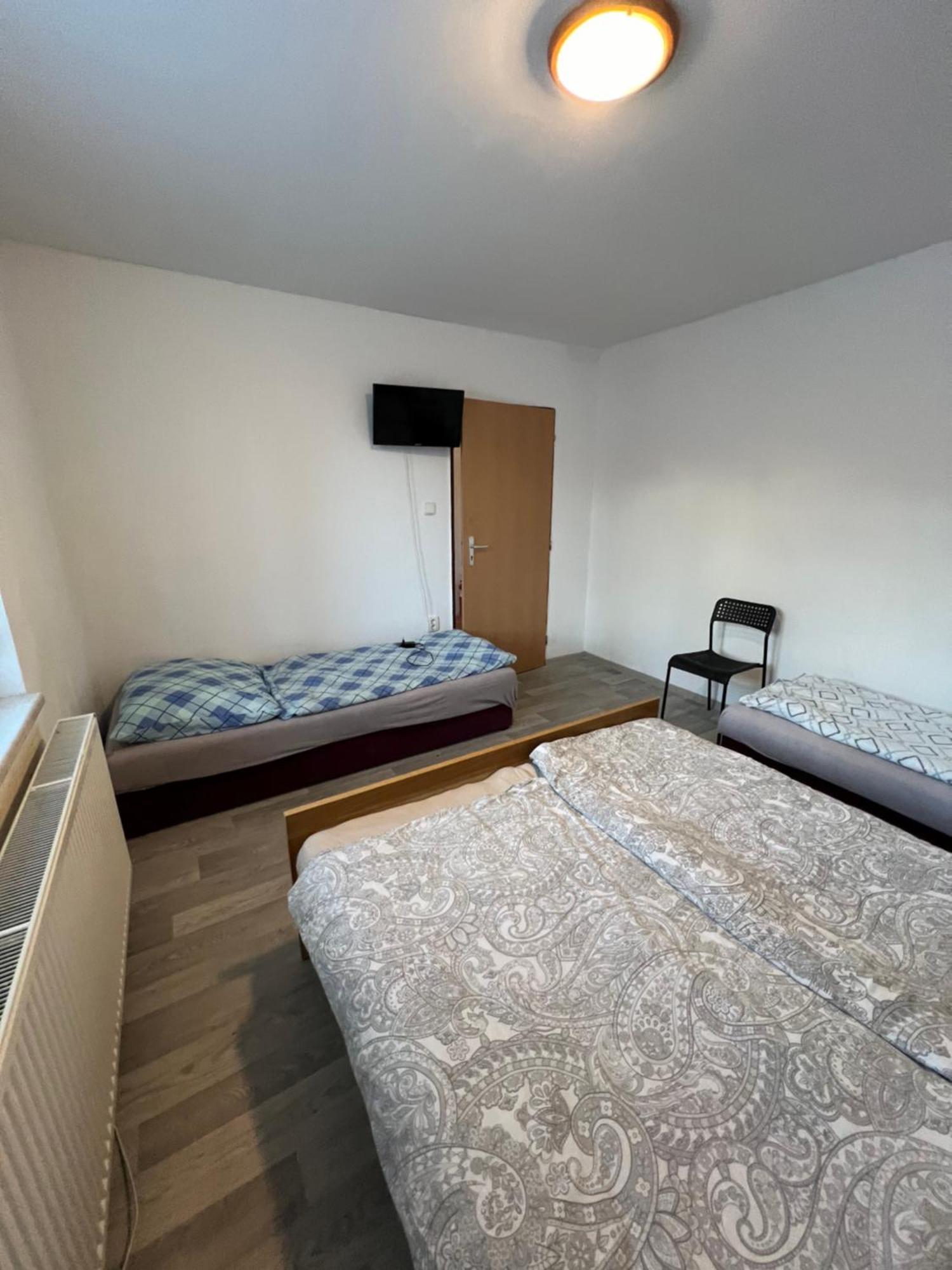 Ubytovani Sykora Apartments Velky Meder Luaran gambar