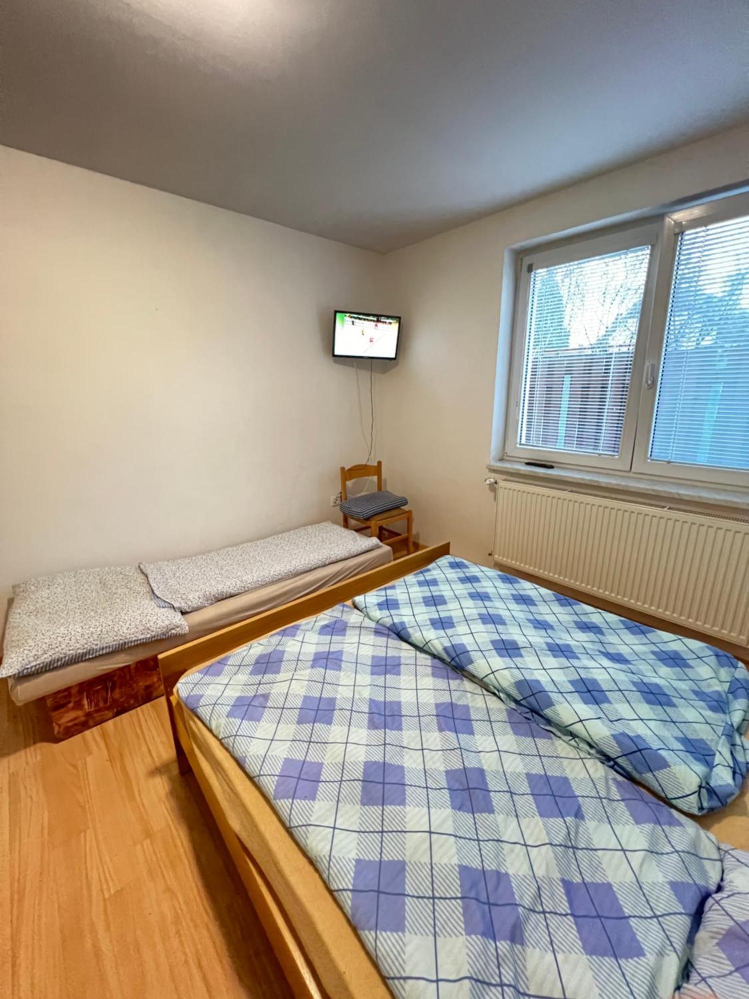 Ubytovani Sykora Apartments Velky Meder Luaran gambar