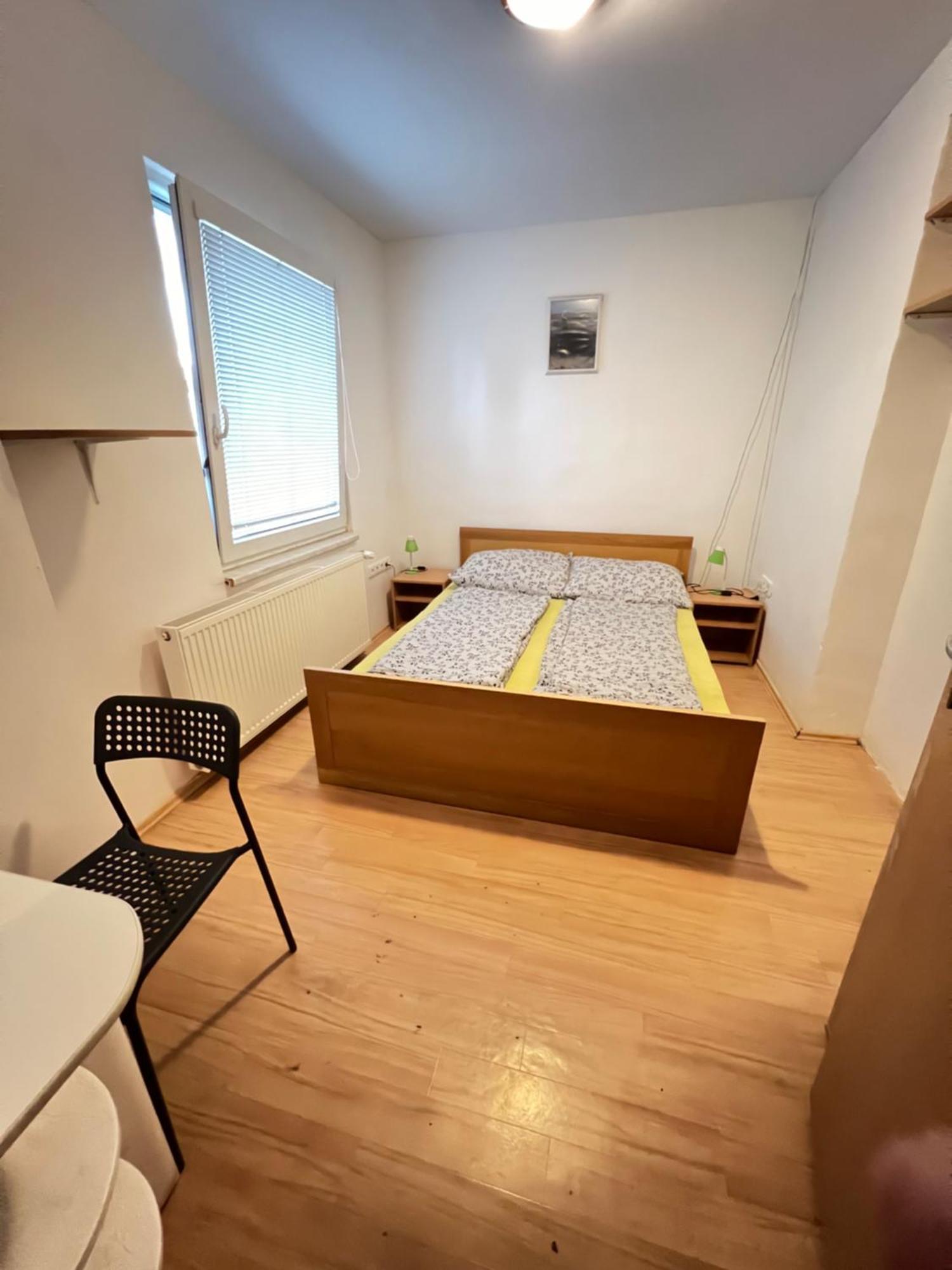 Ubytovani Sykora Apartments Velky Meder Luaran gambar
