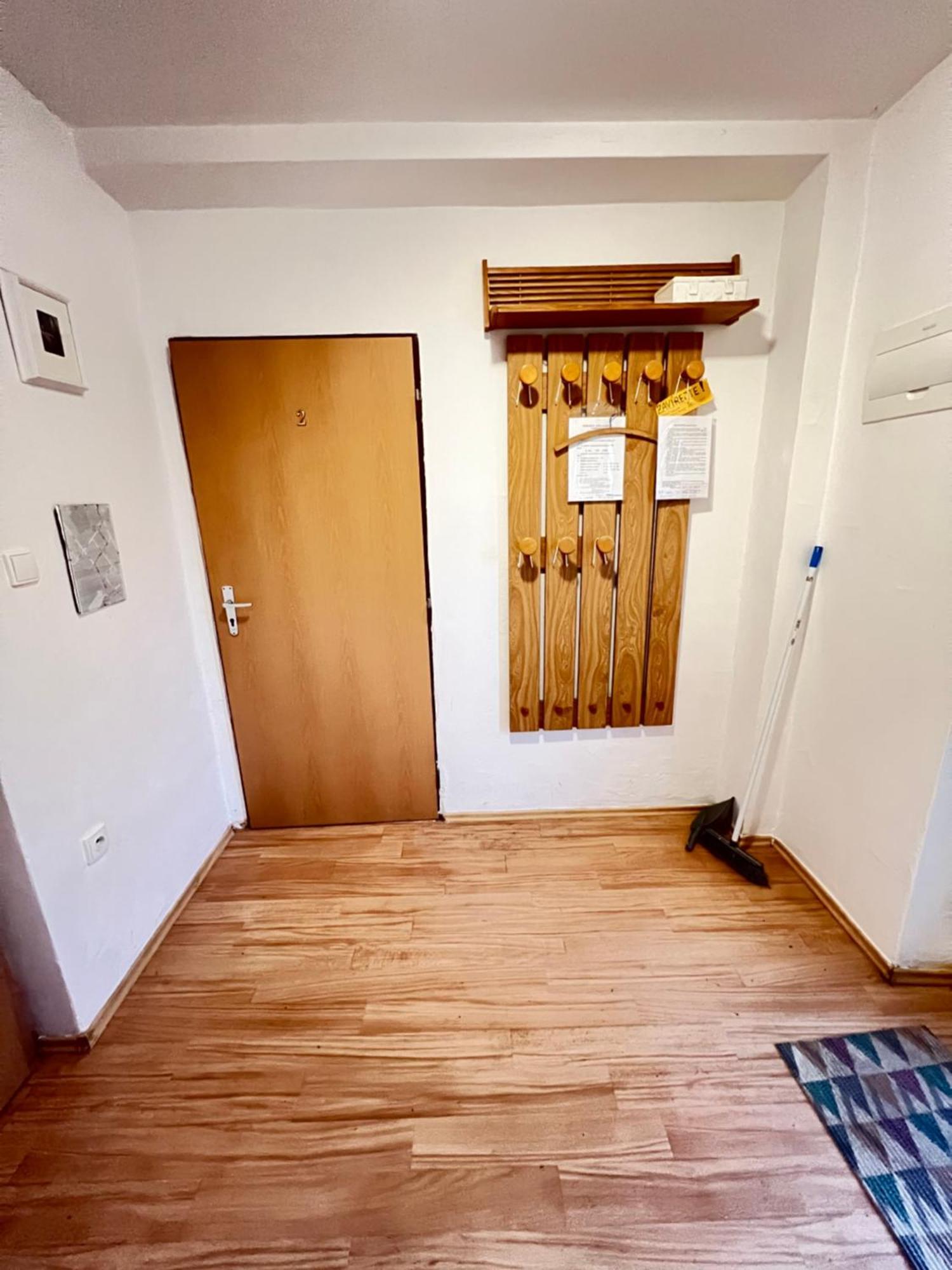 Ubytovani Sykora Apartments Velky Meder Luaran gambar