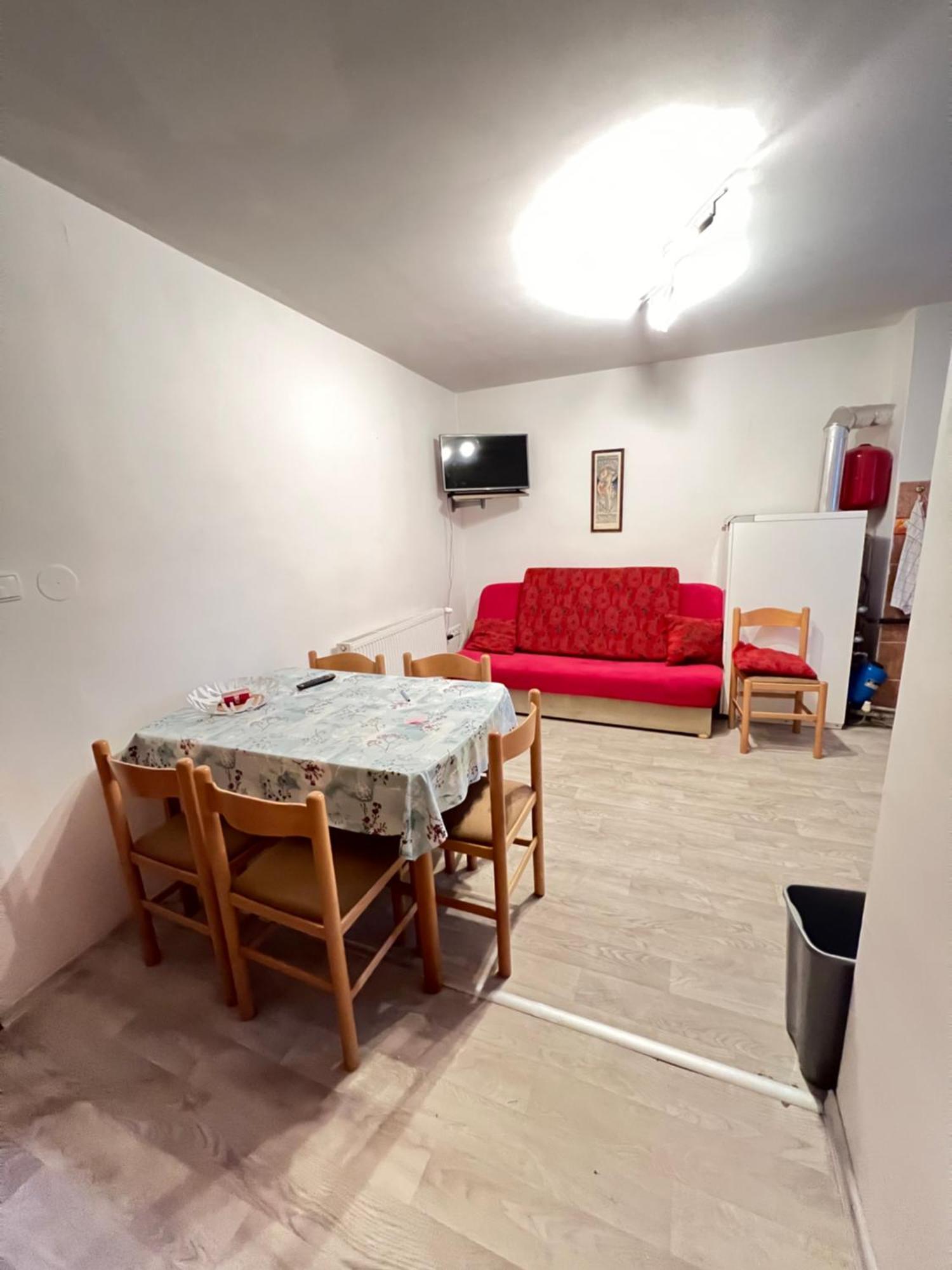 Ubytovani Sykora Apartments Velky Meder Luaran gambar