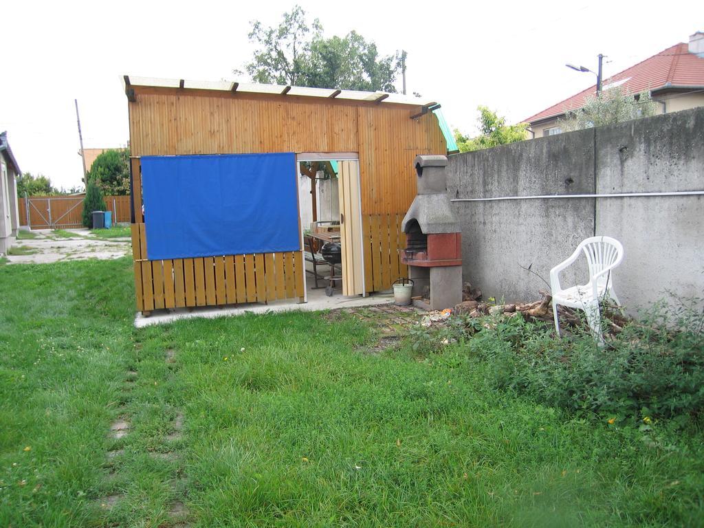 Ubytovani Sykora Apartments Velky Meder Luaran gambar