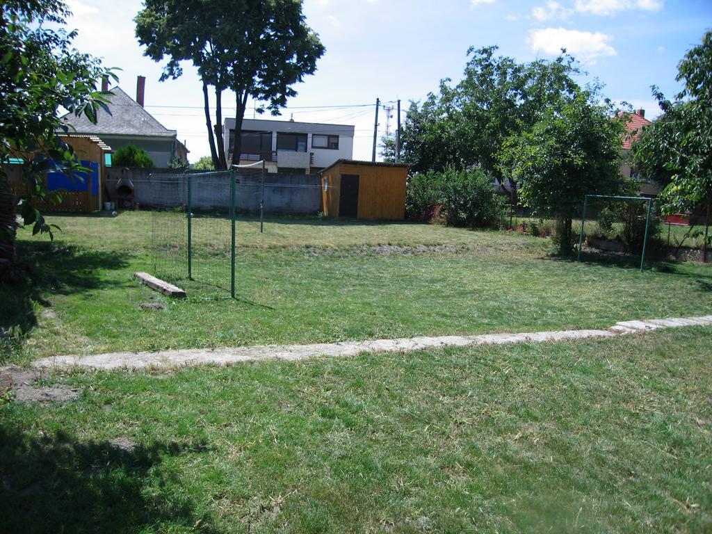 Ubytovani Sykora Apartments Velky Meder Luaran gambar
