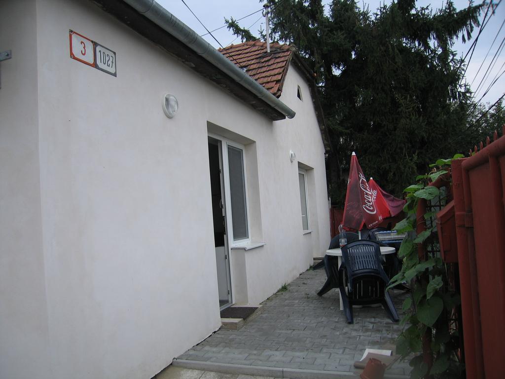 Ubytovani Sykora Apartments Velky Meder Luaran gambar