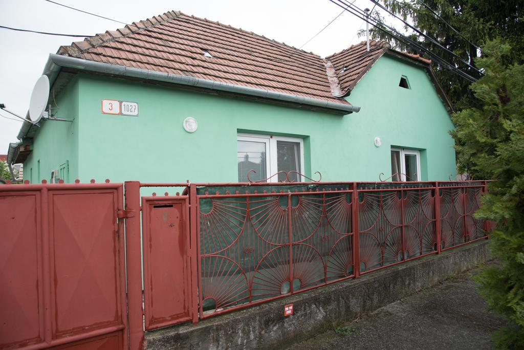 Ubytovani Sykora Apartments Velky Meder Luaran gambar
